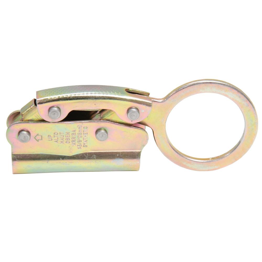 Werner Manual Rope Adjuster for 5/8in Rope - Flockneti
