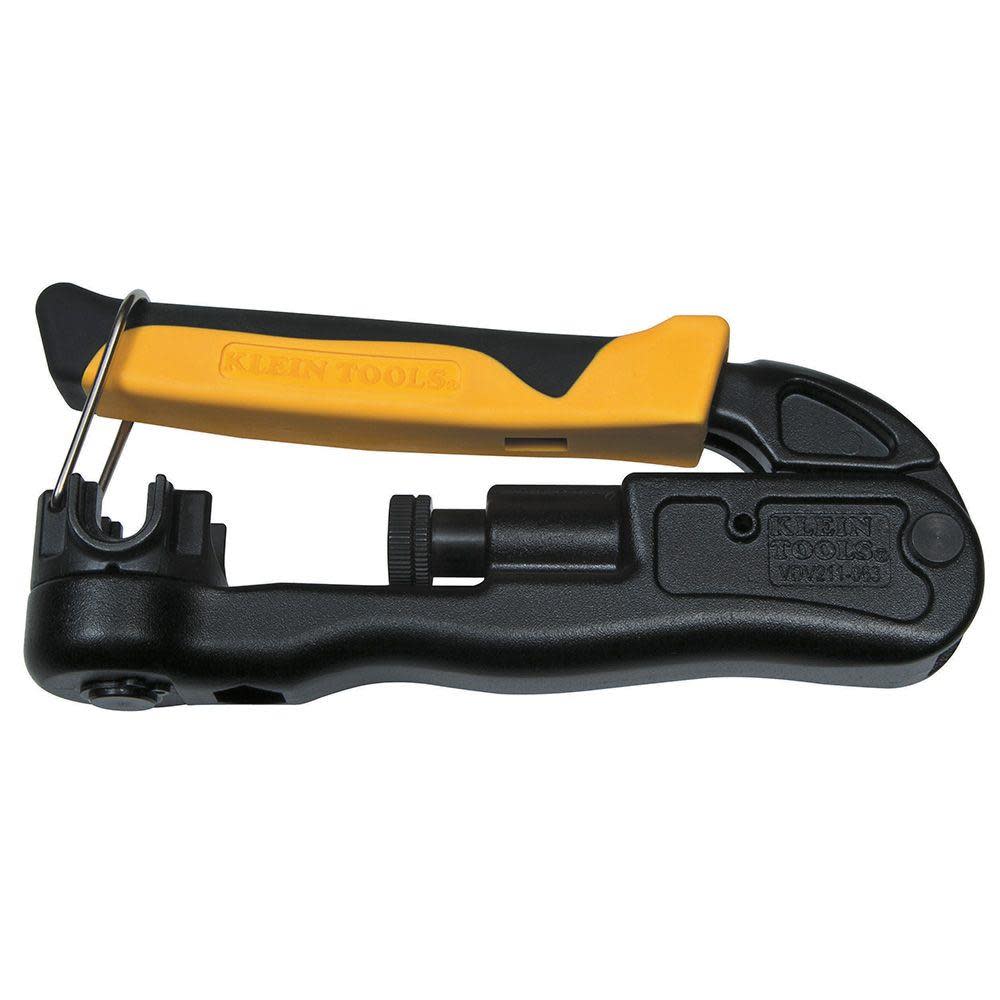 Klein Tools Compression Crimper Lateral - Flockneti