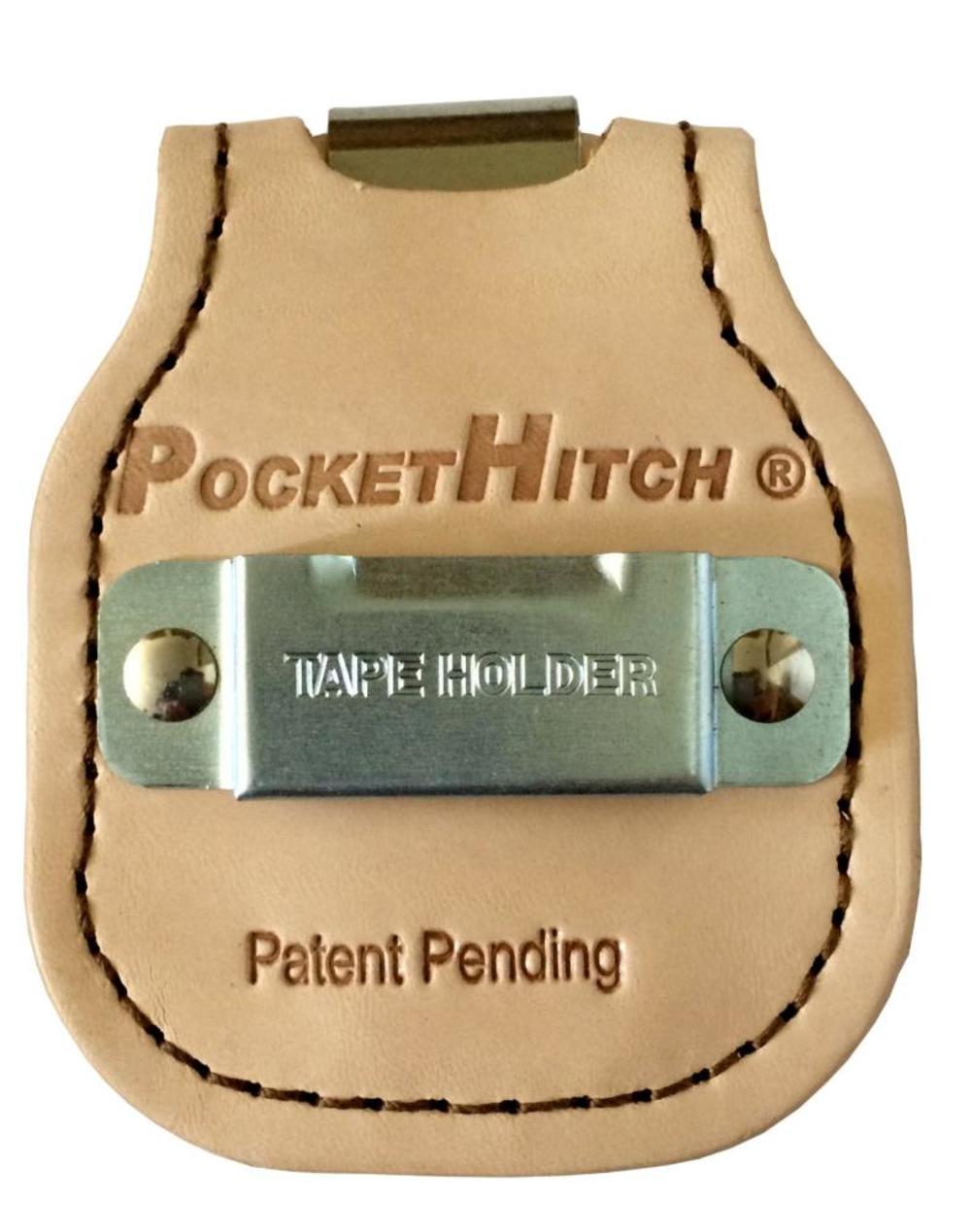 P S Mfg Pocket Hitch Measuring Tape Holder - Flockneti