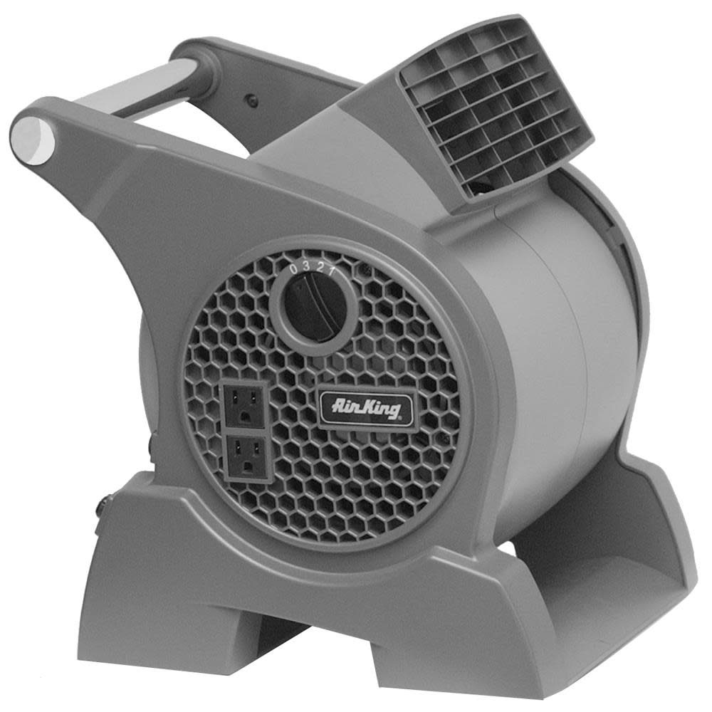 Air King Pivoting High Velocity Blower - Flockneti
