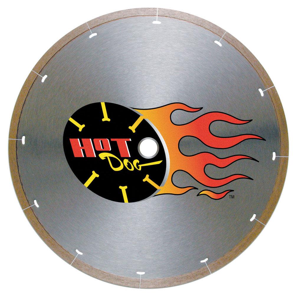 M K Diamond MK-225 7In Premium Grade Diamond Blade for Porcelain & Vitreous Tile - Flockneti