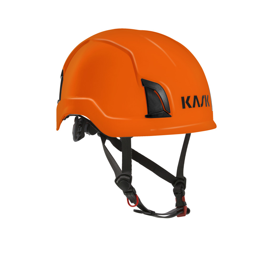 KASK America ZENITH Work/Rescue Helmet – Orange - Flockneti