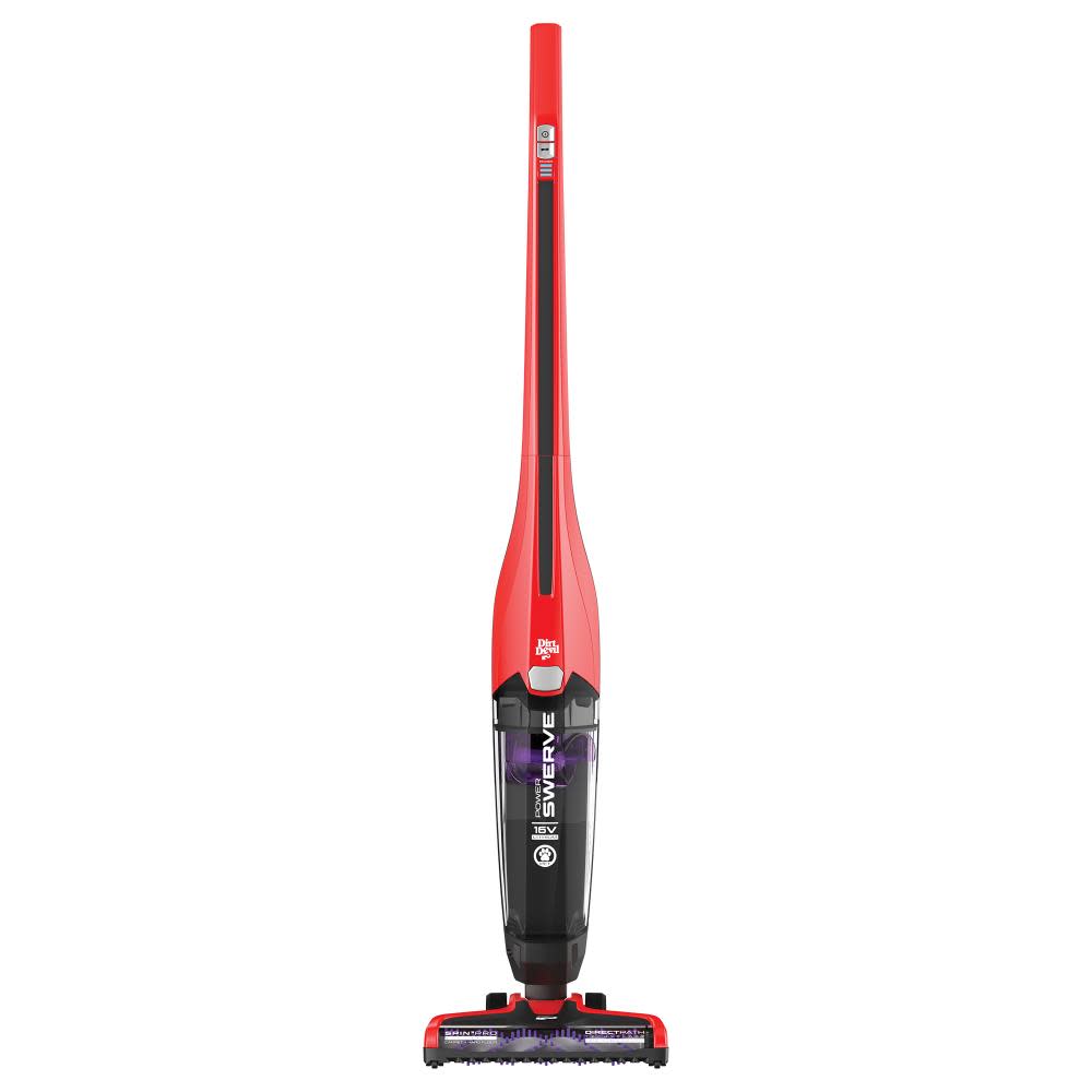 Dirt Devil Power Swerve Cordless Pet Stick Vacuum Cleaner - Flockneti