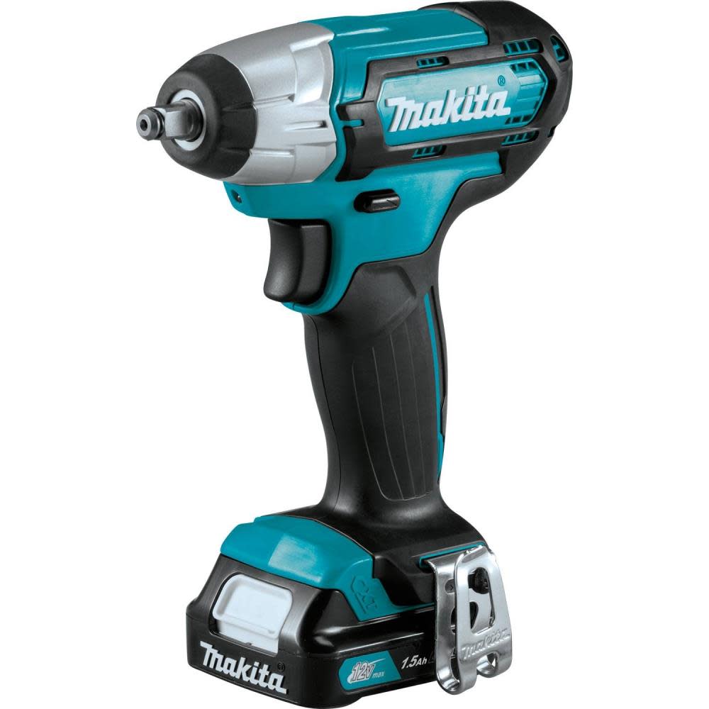 Makita 12V Max CXT Lithium-Ion Cordless 3-Pc. Combo Kit (1.5Ah) - Flockneti