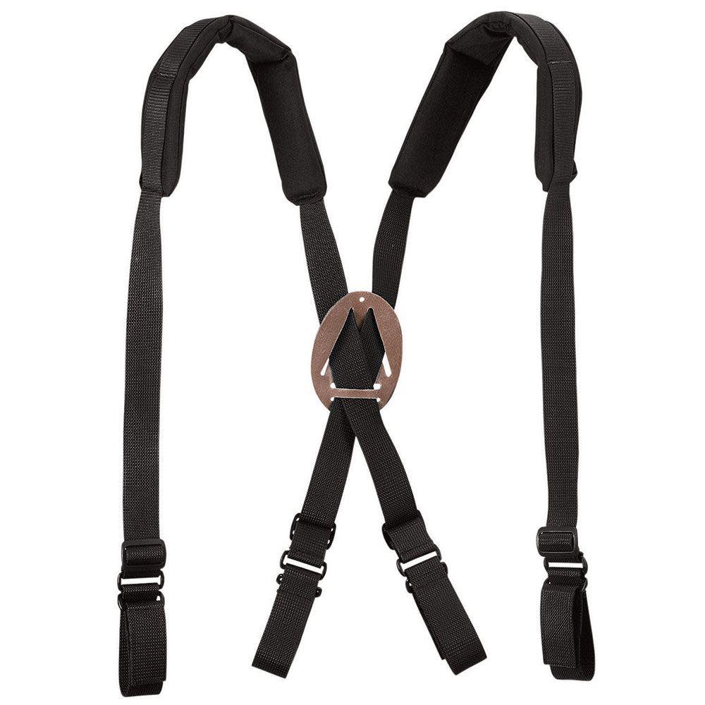 Klein Tools PowerLine Padded Suspenders - Flockneti