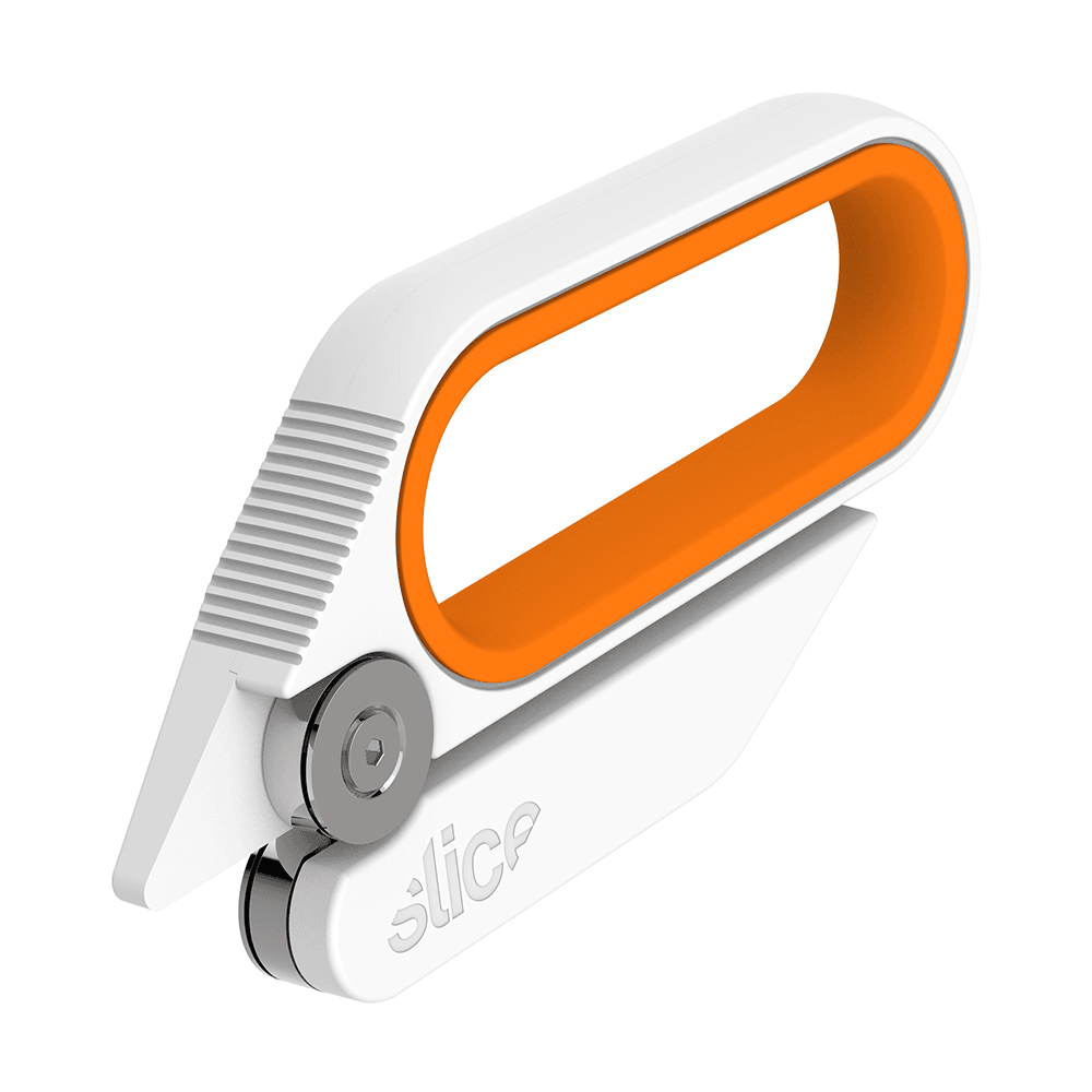 Slice Rotary Scissor Nylon Handle Blade Free - Flockneti