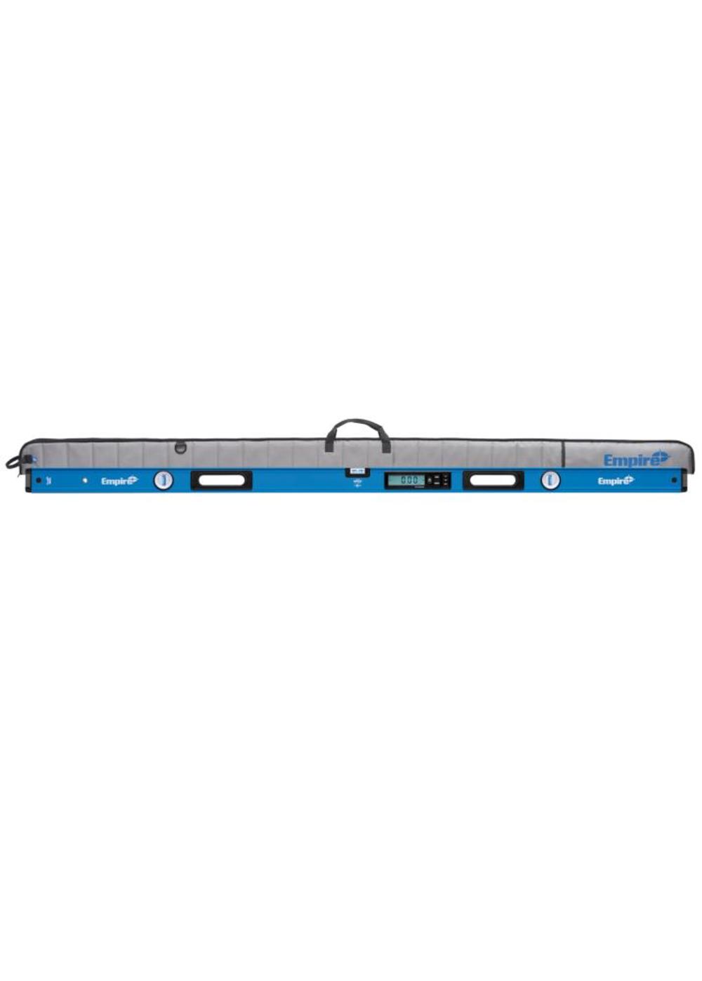 Empire Level 72 in. True Blue Digital Box Level with Case - Flockneti