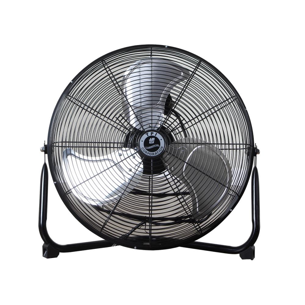 TPI Corporation 18″ Commercial Floor Fan. - Flockneti