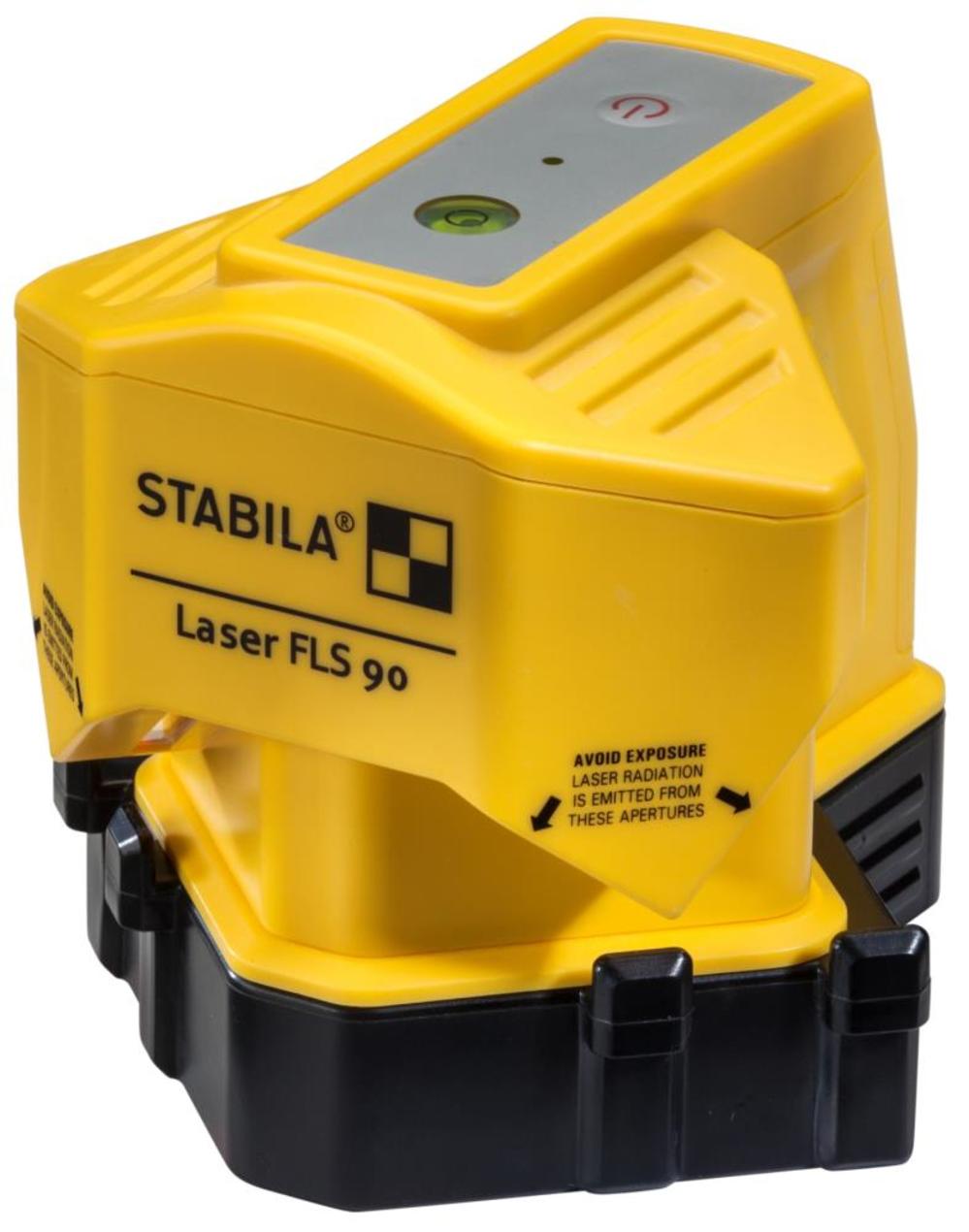 Stabila FLS90 90 Degree Floor Line Laser - Flockneti