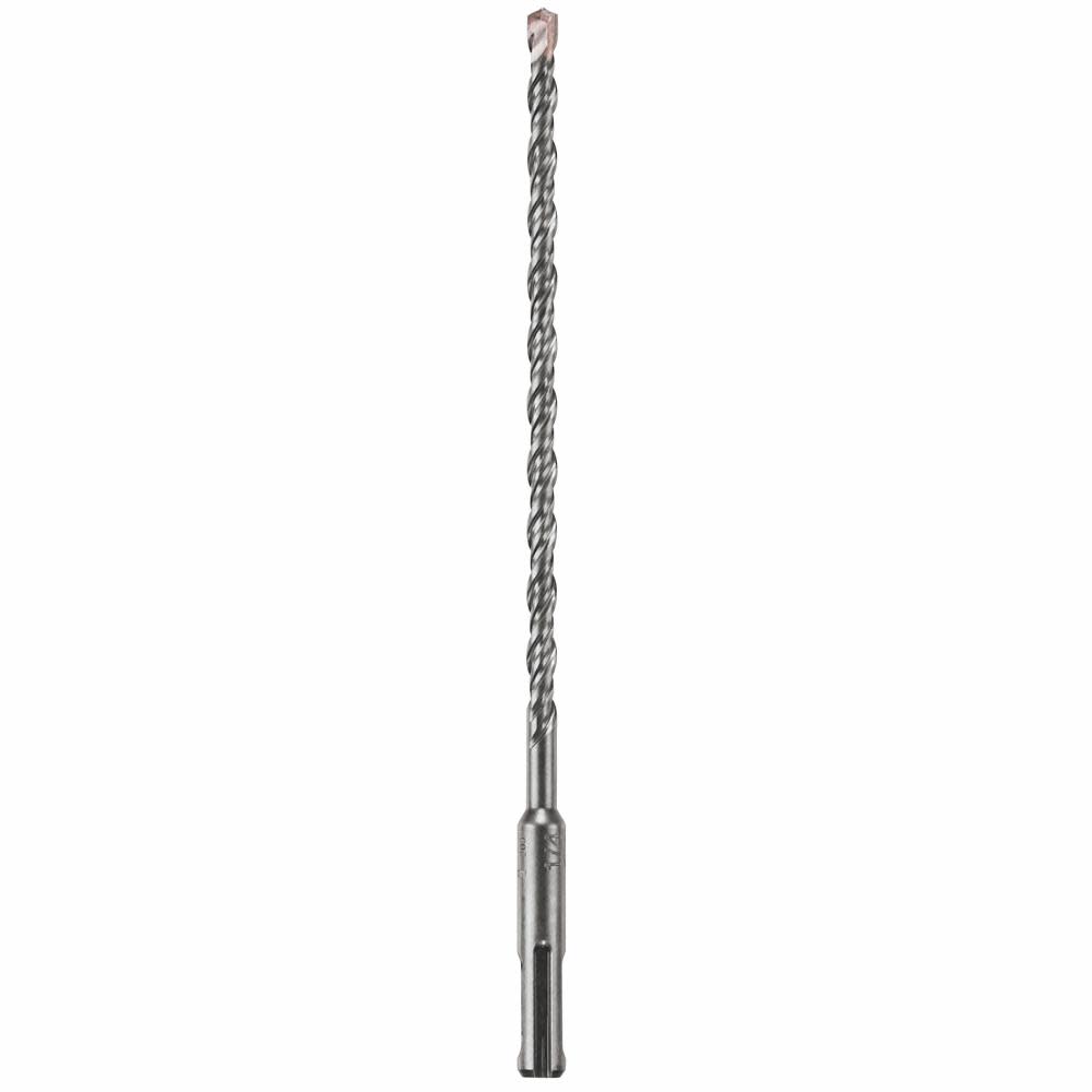 Bosch 25 pc. 3/16 In. x 8 In. SDS-plus Bulldog Rotary Hammer Bits - Flockneti