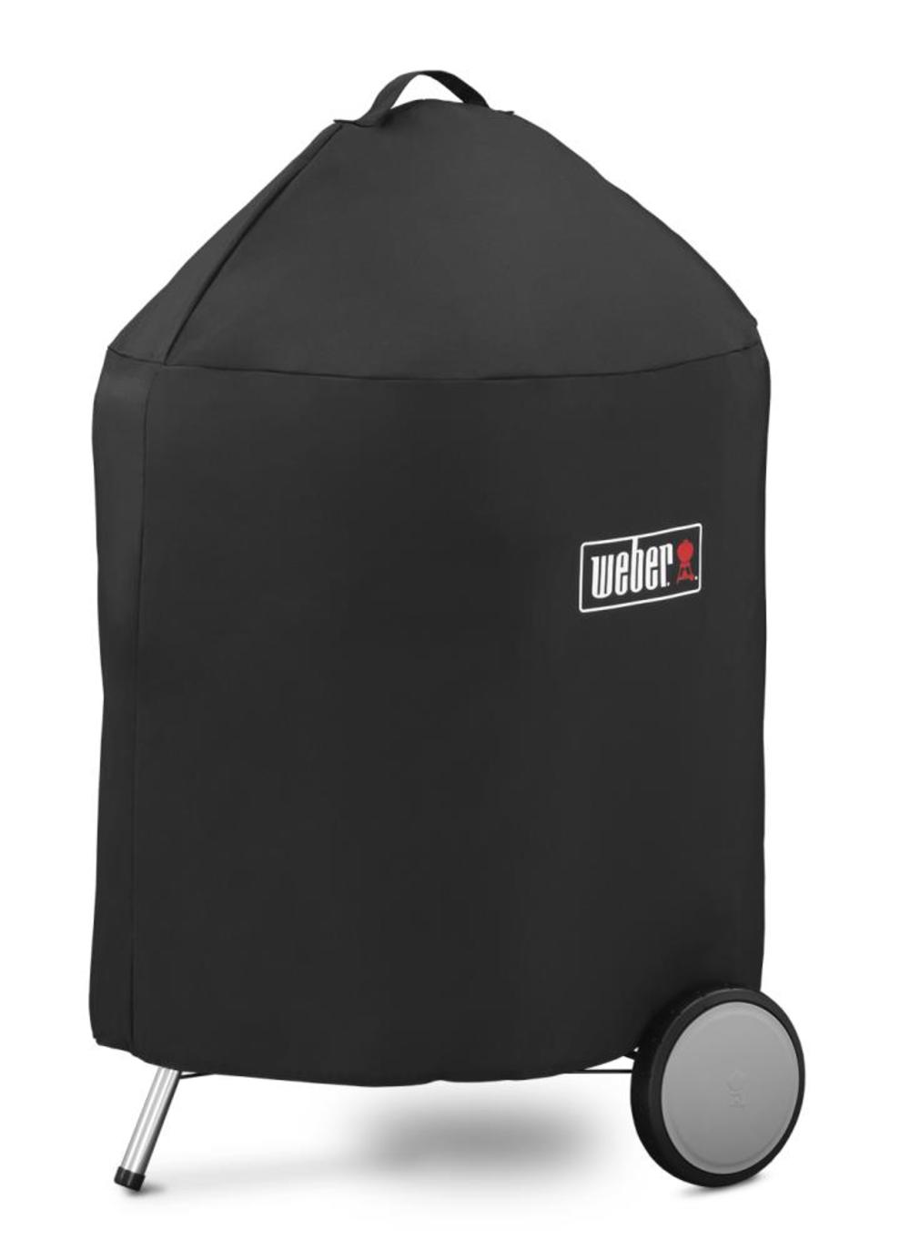 Weber Premium 22 inch Charcoal Grill Cover - Flockneti