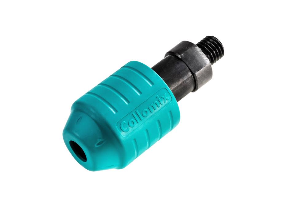 Collomix HF Hexafix Quick Coupling Adapter - Flockneti