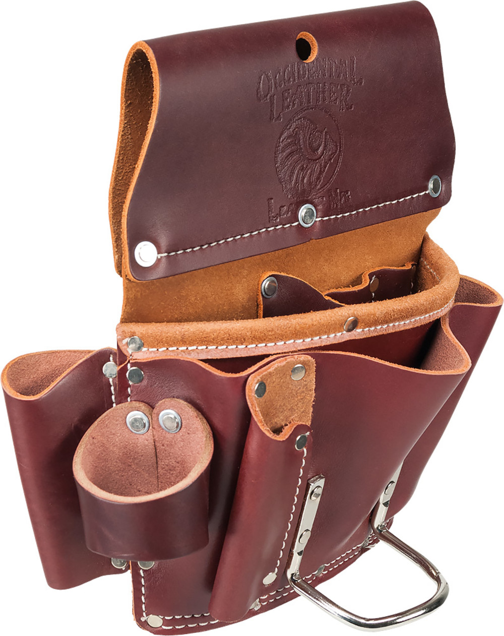 Occidental Leather Pro Drywall Pouch - Flockneti