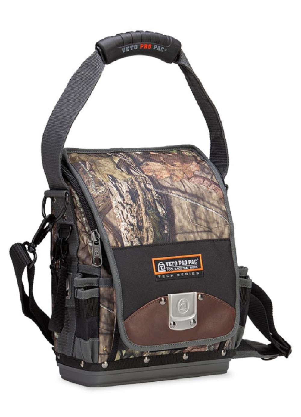 Veto Pro Pac Camo Tool Pouch XL - Flockneti