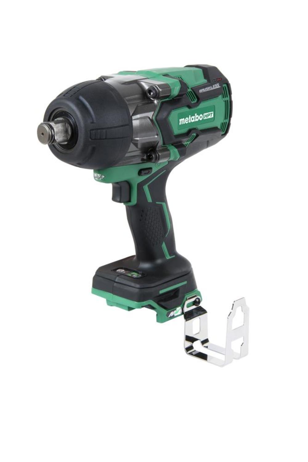 Metabo HPT Multivolt 36V Brushless 3/4In Impact Wrench (Bare Tool) - Flockneti