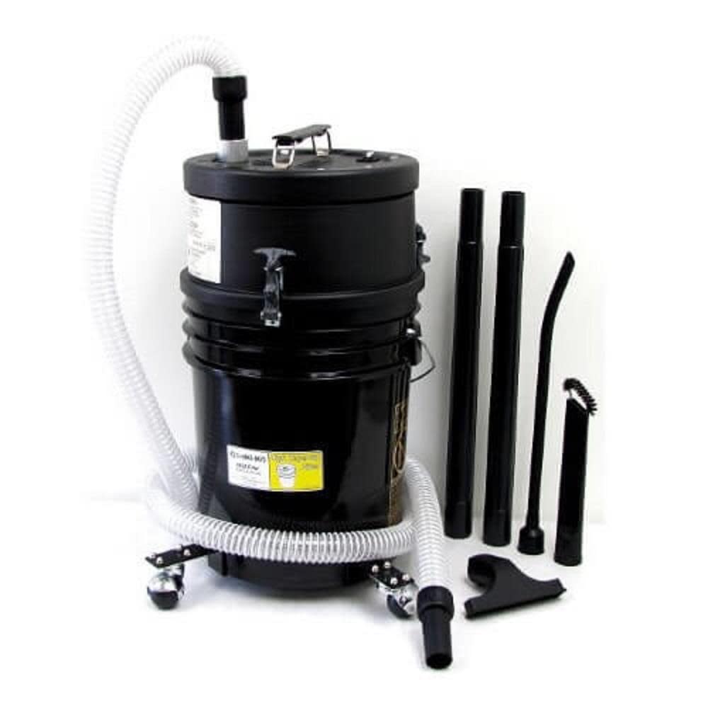 Atrix International High Capacity HEPA Vacuum - Flockneti