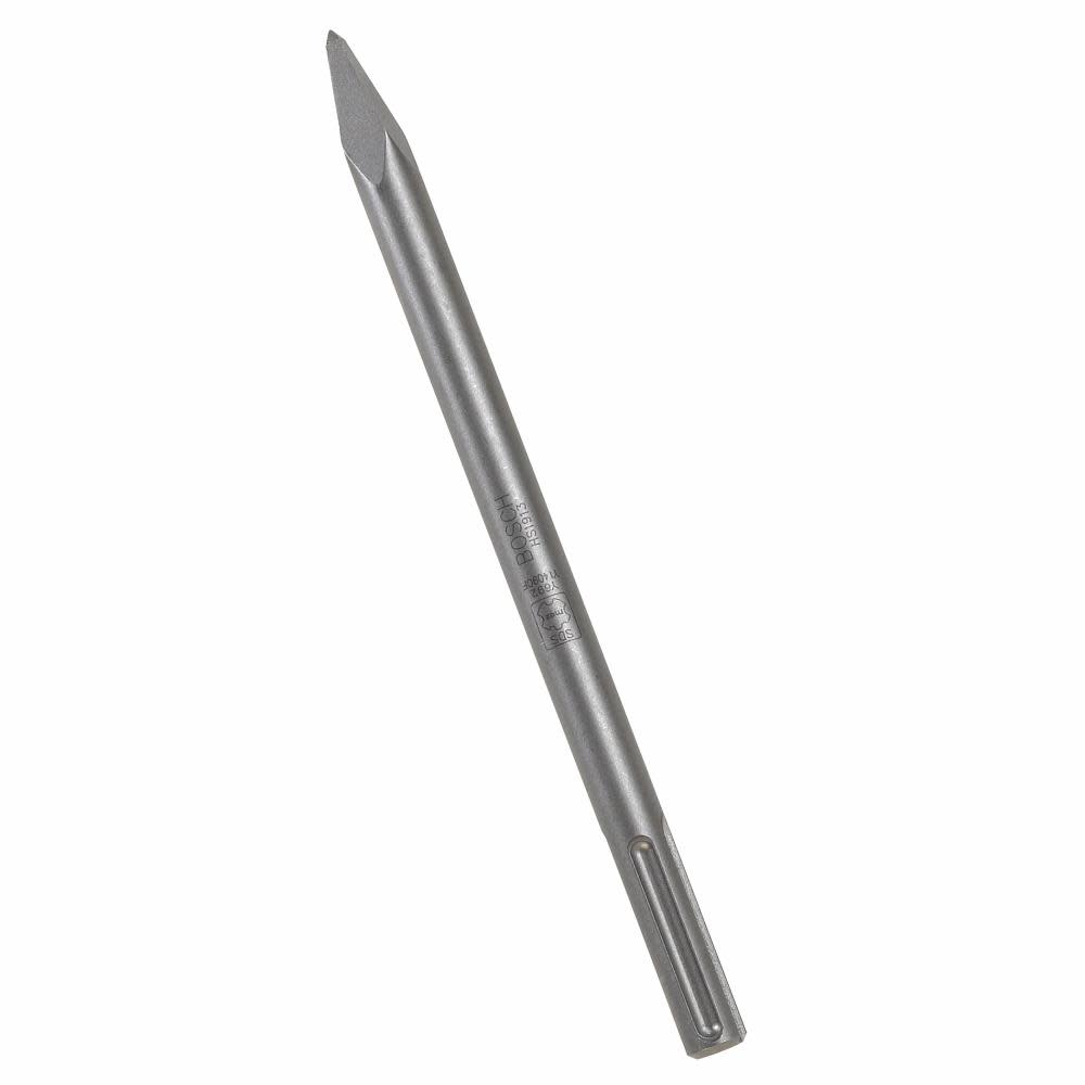 Bosch 12 In. Bull Point SDS-max Hammer Steel - Flockneti
