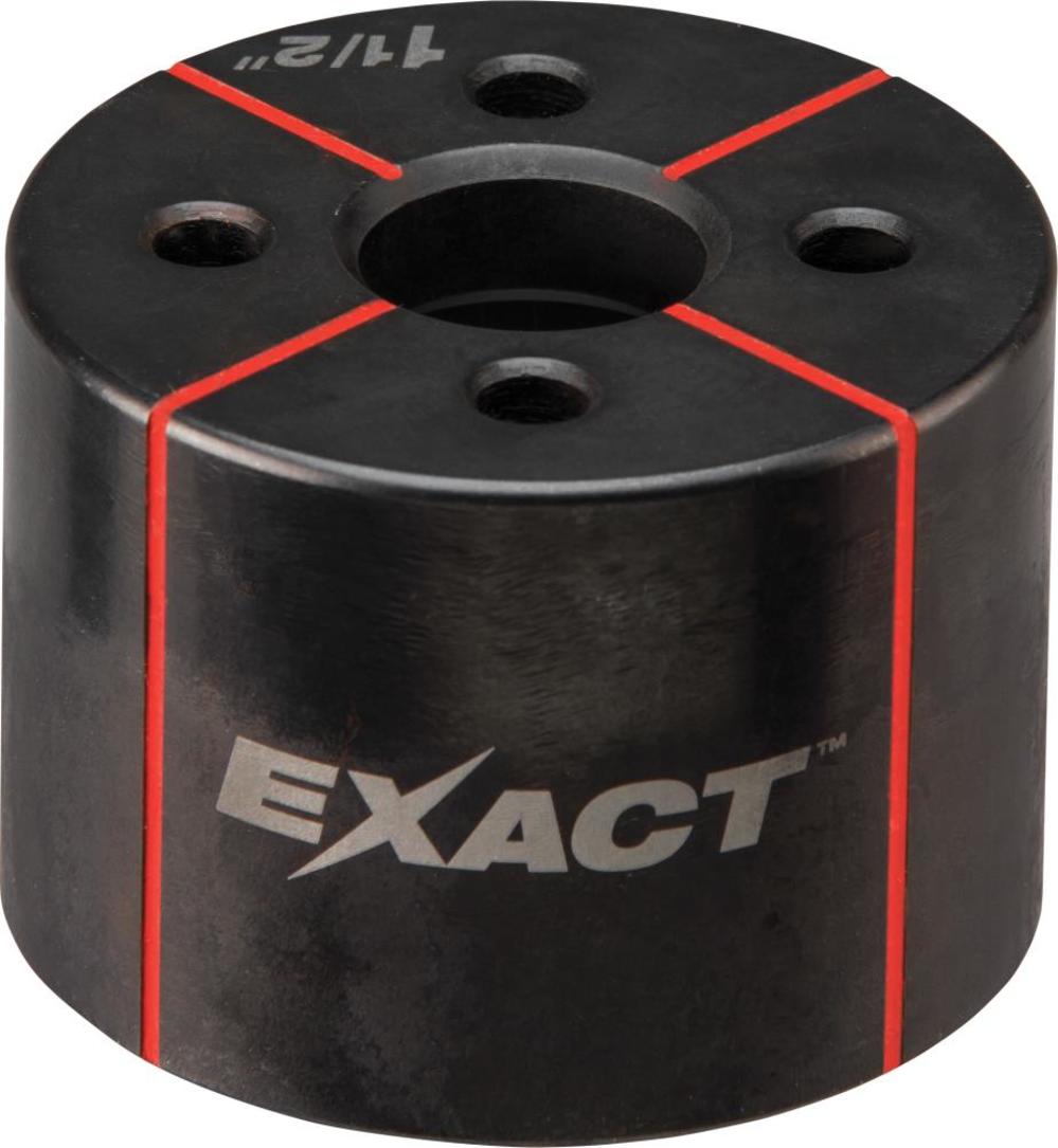 Milwaukee EXACT 1-1/2 in. Die - Flockneti