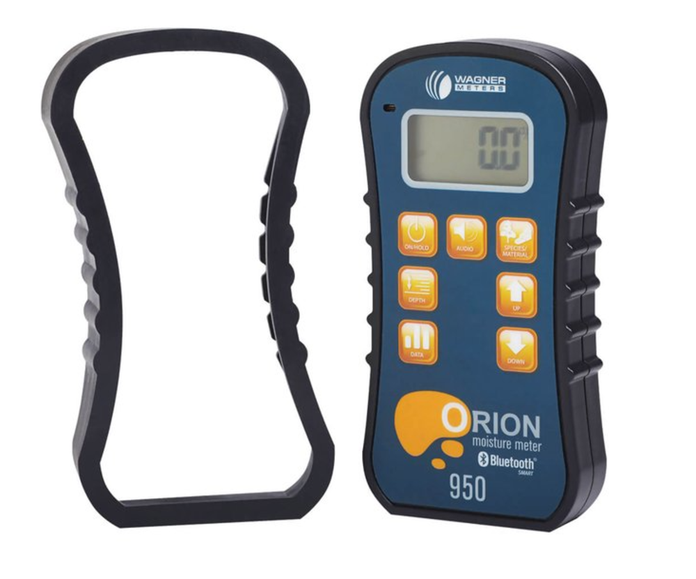 Wagner Meters Orion 950 Wood Moisture Meter Bluetooth - Flockneti