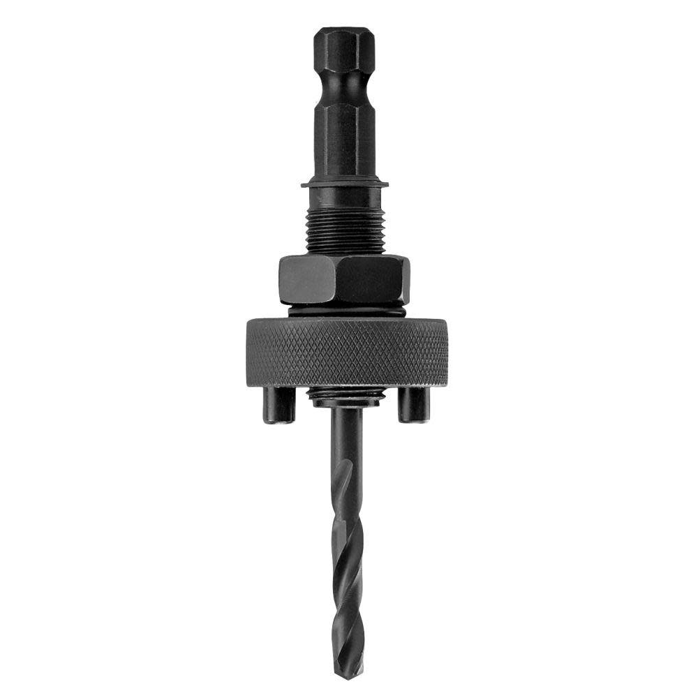 Lenox 1/2 In. Shank Hole Saw Arbor 2 L - Flockneti