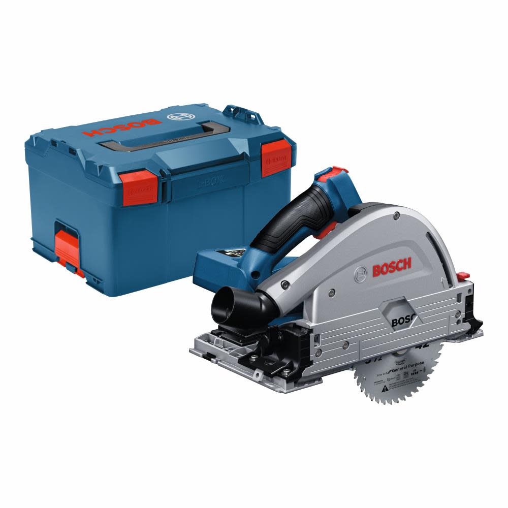 Bosch PROFACTOR Cordless Track Saw 5-1/2″ 18V Bare Tool - Flockneti