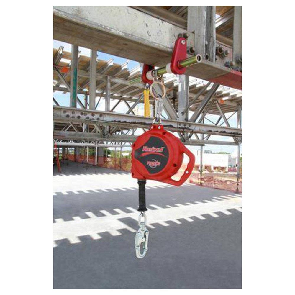 DBI Sala Rebel 33 Ft. Self Retracting Lifeline (SRL) Cable - Flockneti