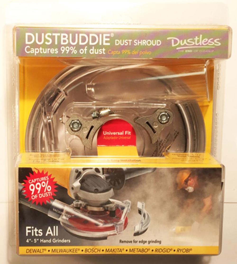 Dustless Technologies 5″ DustBuddie by Dustless Technologies - Flockneti