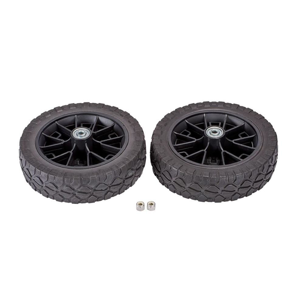 Milwaukee PACKOUT Wheel Service Kit for Rolling Tool Box - Flockneti