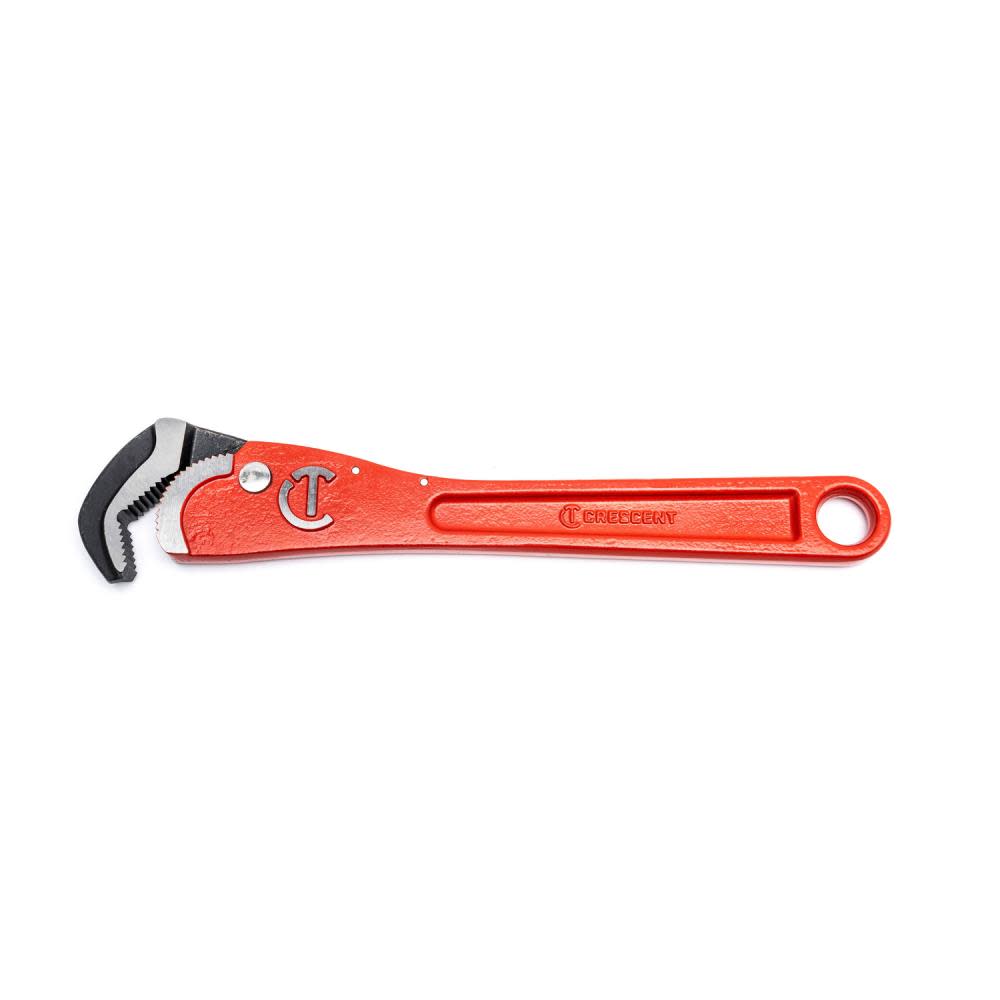 Crescent 12″ Self-Adjusting Steel Pipe Wrench - Flockneti
