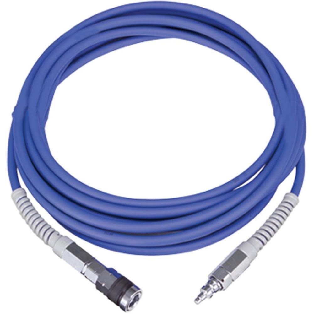 Makita 100 Ft. High Pressure Contractor Hose - Flockneti