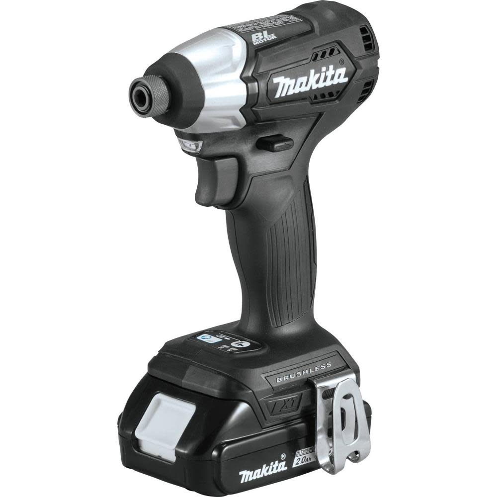 Makita 18V LXT Sub-Compact Impact Driver Kit - Flockneti