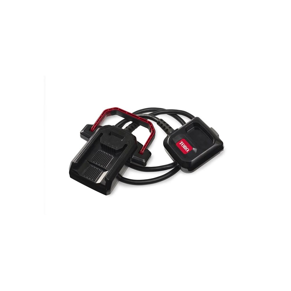 Toro 60V Max Revolution Powerlink Backpack Tether - Flockneti