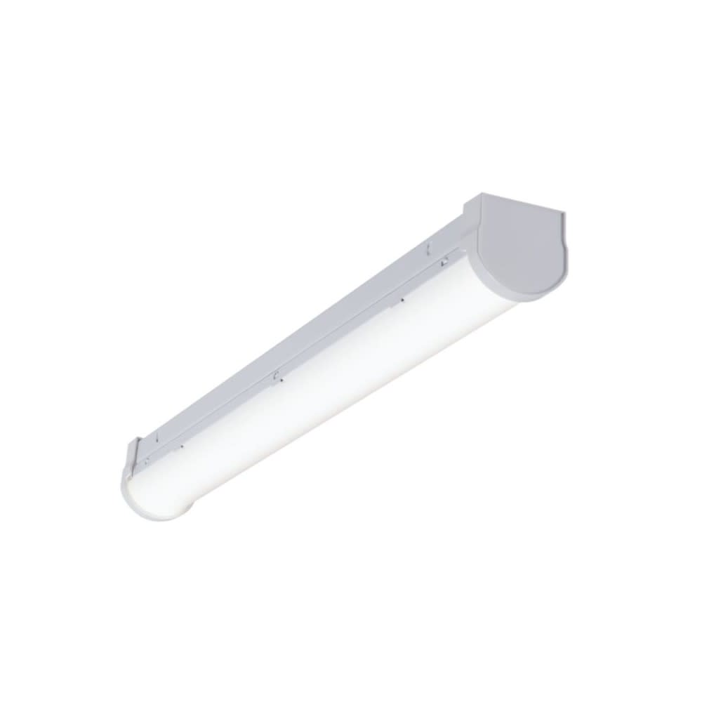 Metalux SLSTP Series Striplight 11W 2′ 1000 Lumen Lensed LED - Flockneti