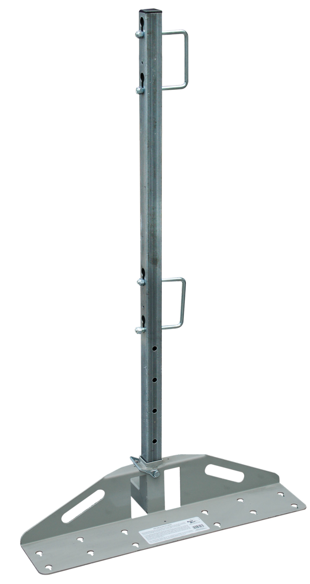 Tranzsporter Steep Slope Rake Edge Bracket - Flockneti
