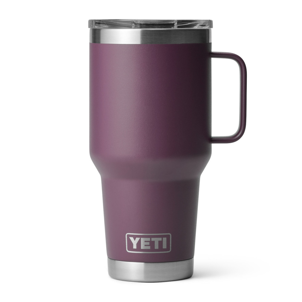 Yeti Rambler 30oz Travel Mug with Stronghold Lid Nordic Purple - Flockneti