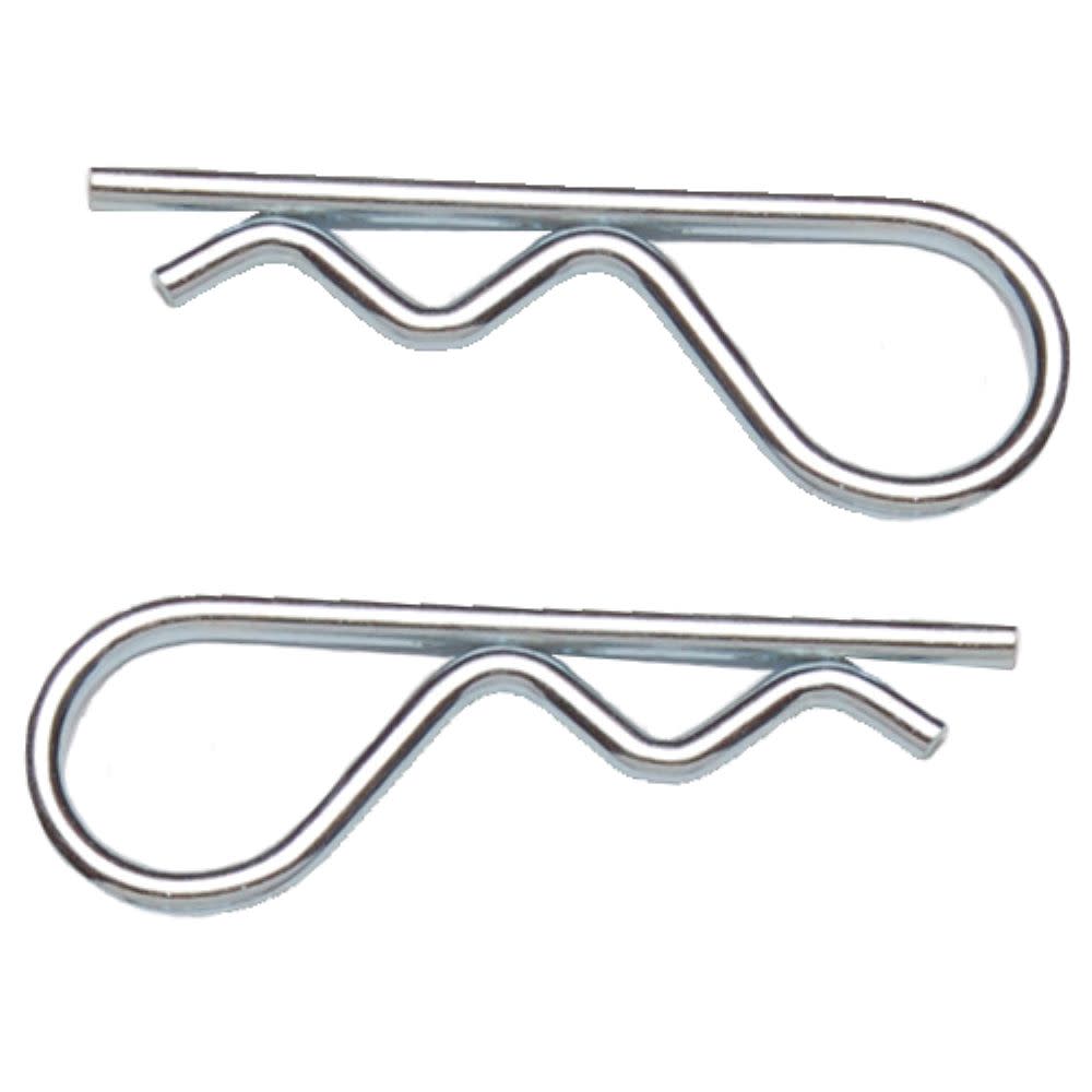 Tranzsporter TP250 and TP400 Cotter Pin and Washer Kit - Flockneti