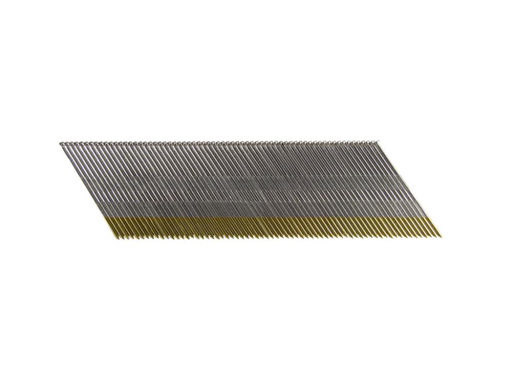B and C Eagle (1M) 2 In. 15 Gauge Stainless Steel Finishing Nails 1000/Box - Flockneti
