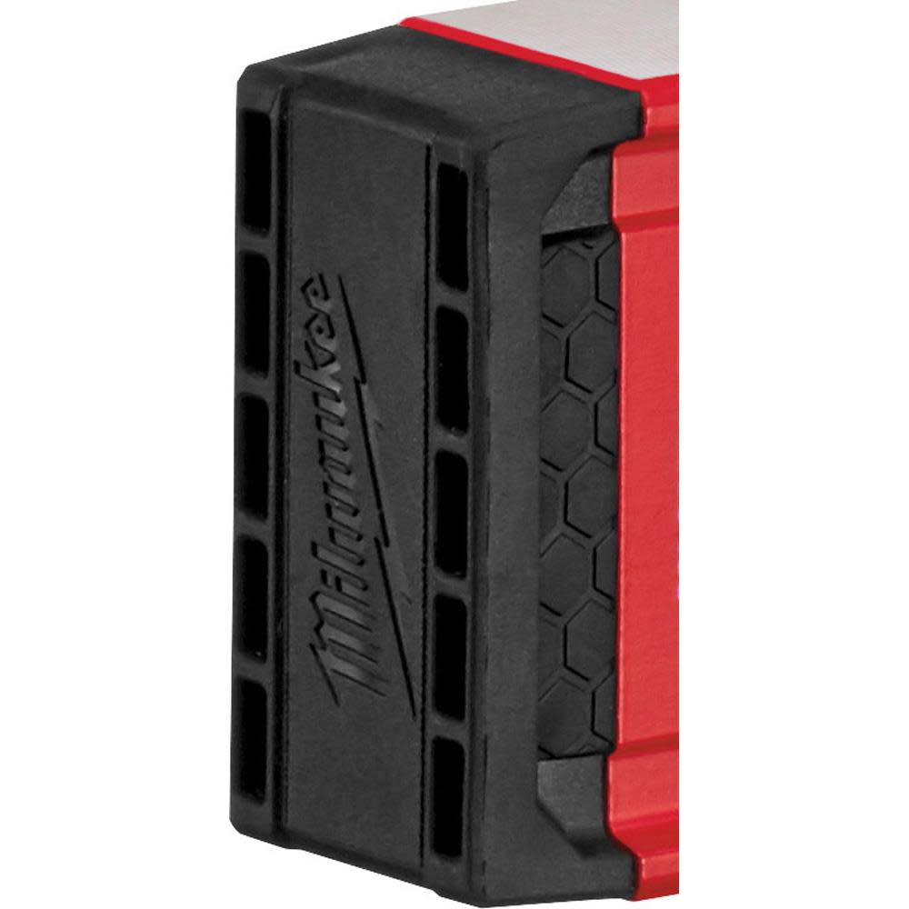 Milwaukee REDSTICK Compact Level Replacement End Caps - Flockneti