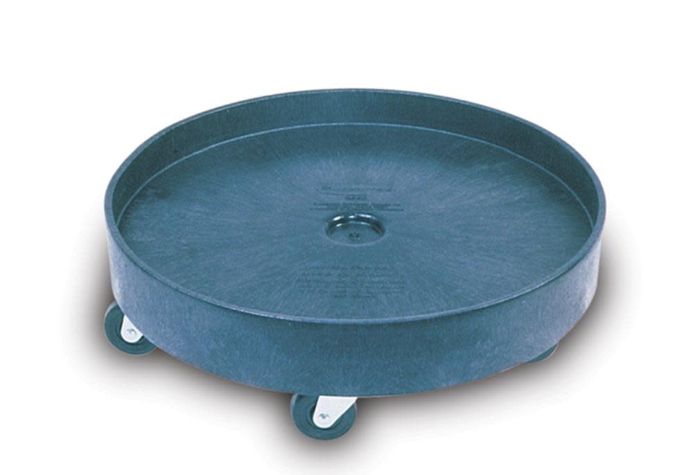 Rubbermaid Universal Drum Dolly for 2655 Container - Flockneti