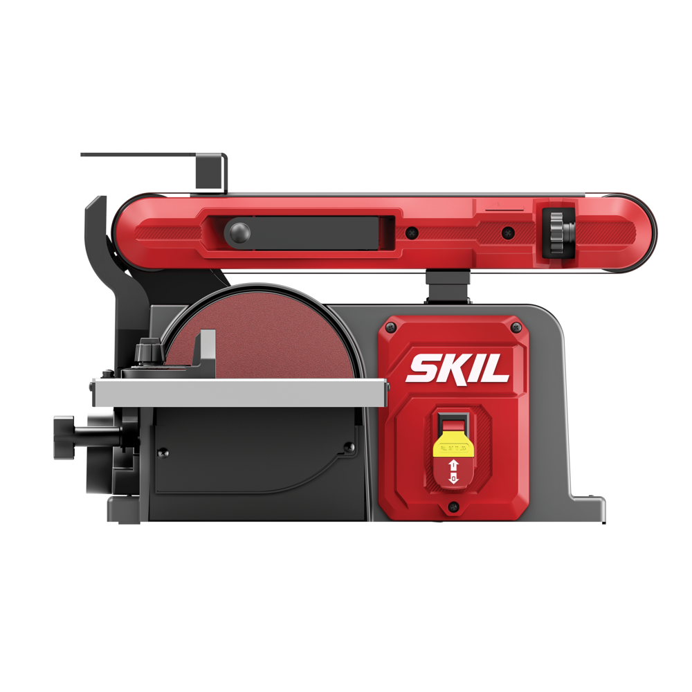 SKIL 4.5 Amp Belt and Disc Combination Sander - Flockneti