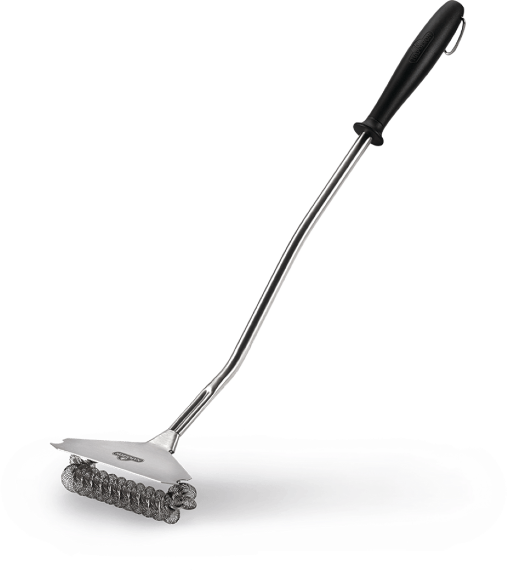 Napoleon Bristle Free Wide Grill Brush - Flockneti