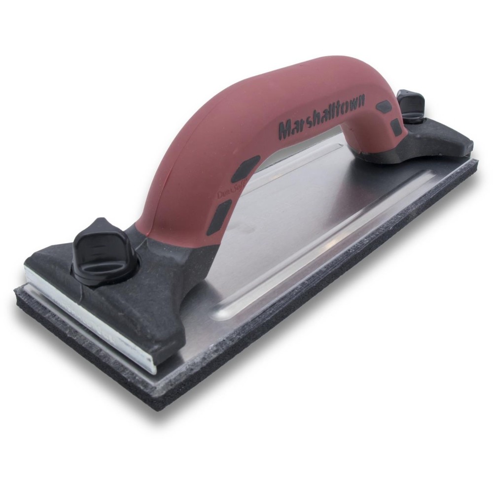 Marshalltown DuraSoft Lightweight Hand Sander 9.375 x 3.25″ - Flockneti