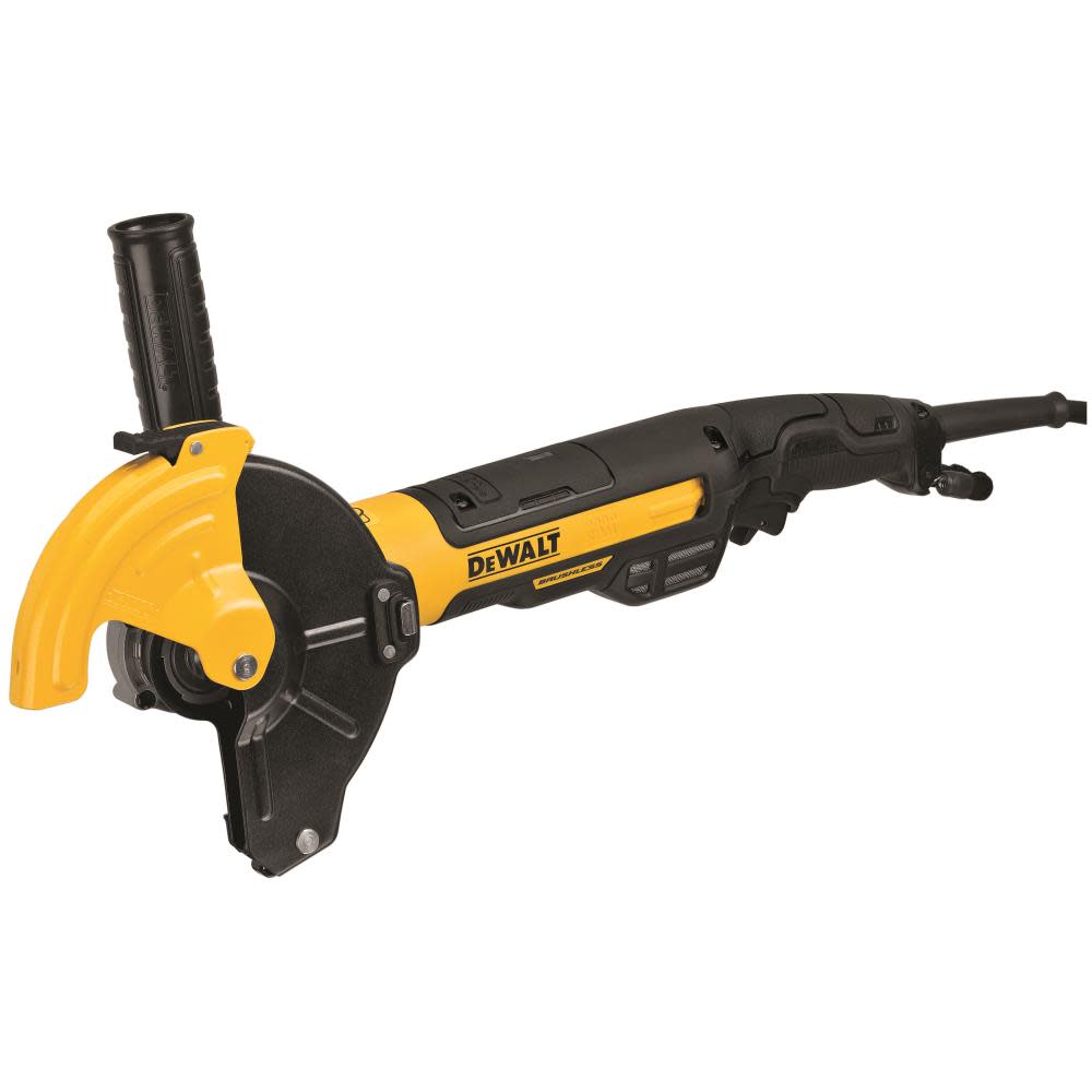 DEWALT 5″ / 6″ Small Angle Grinder Rat Tail No Lock On - Flockneti