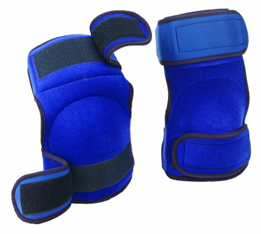 Crain Comfort Knee Pads - Flockneti