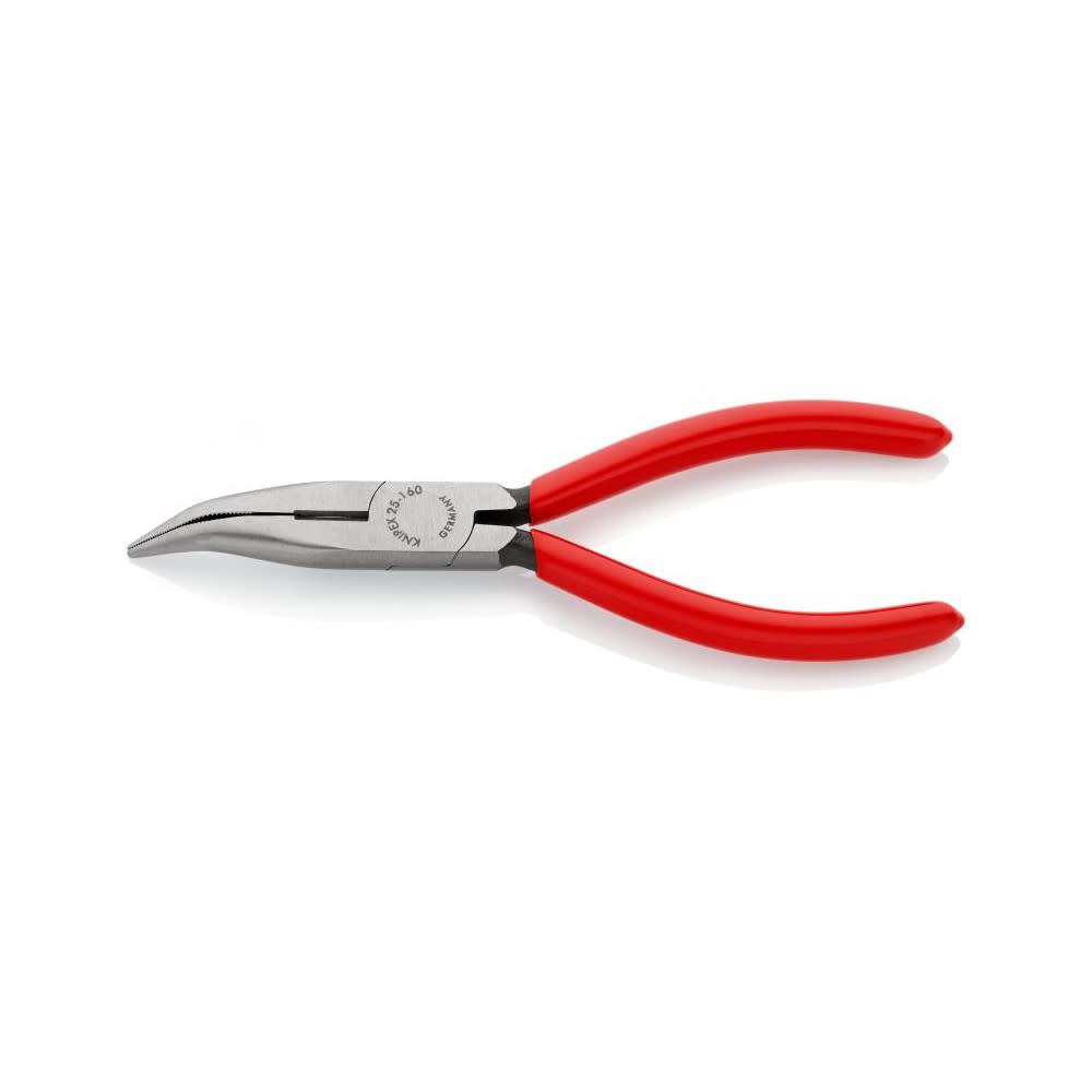Knipex Cutting Pliers 40 Degree Snipe Nose Side 160 mm - Flockneti