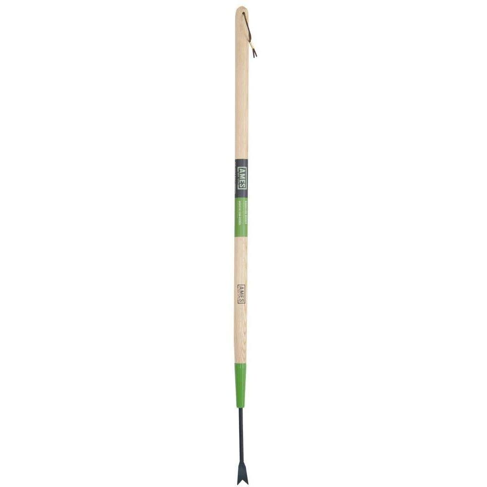 True Temper Forged Dandelion Weeder with Hardwood Handle - Flockneti