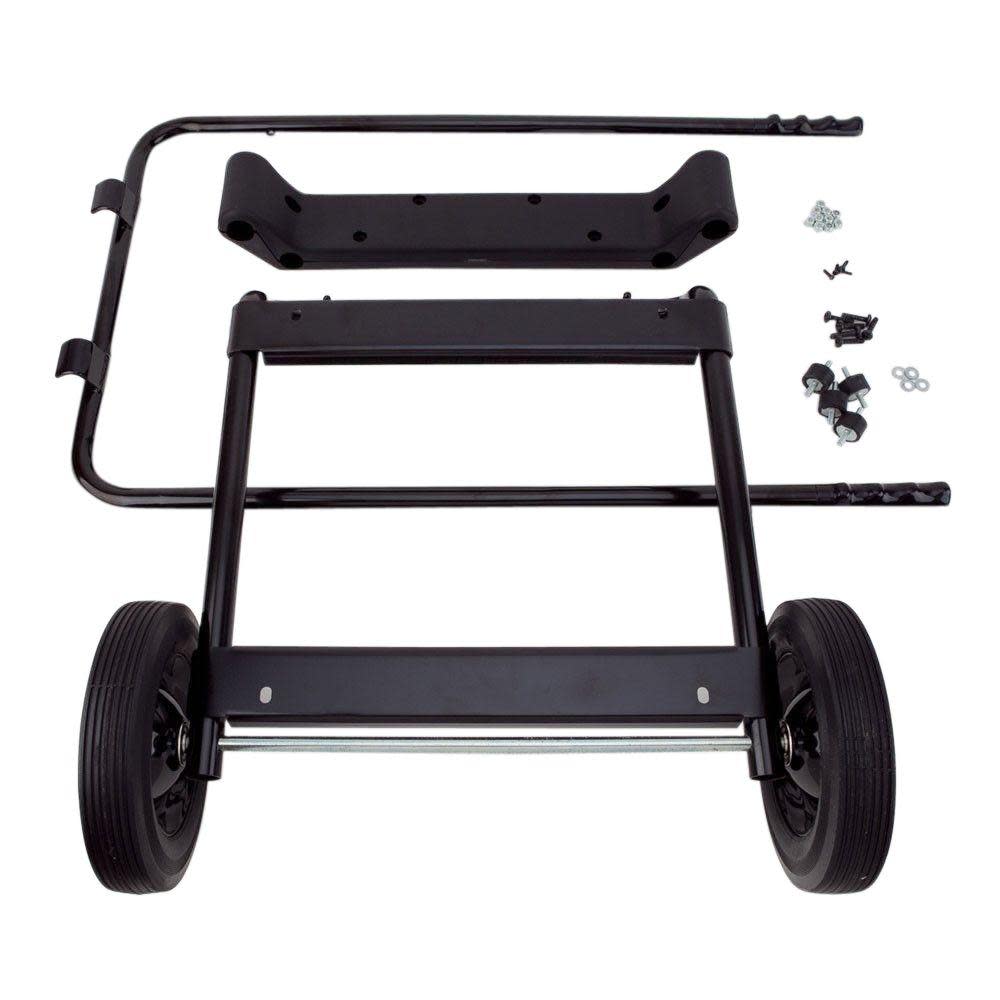 Honda 2-Wheel Generator Rubber Wheel Kit - Flockneti