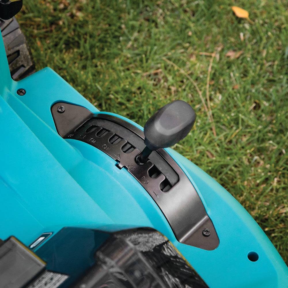 Makita 36V (18V X2) LXT Lawn Mower 21″ Self Propelled Bare Tool - Flockneti