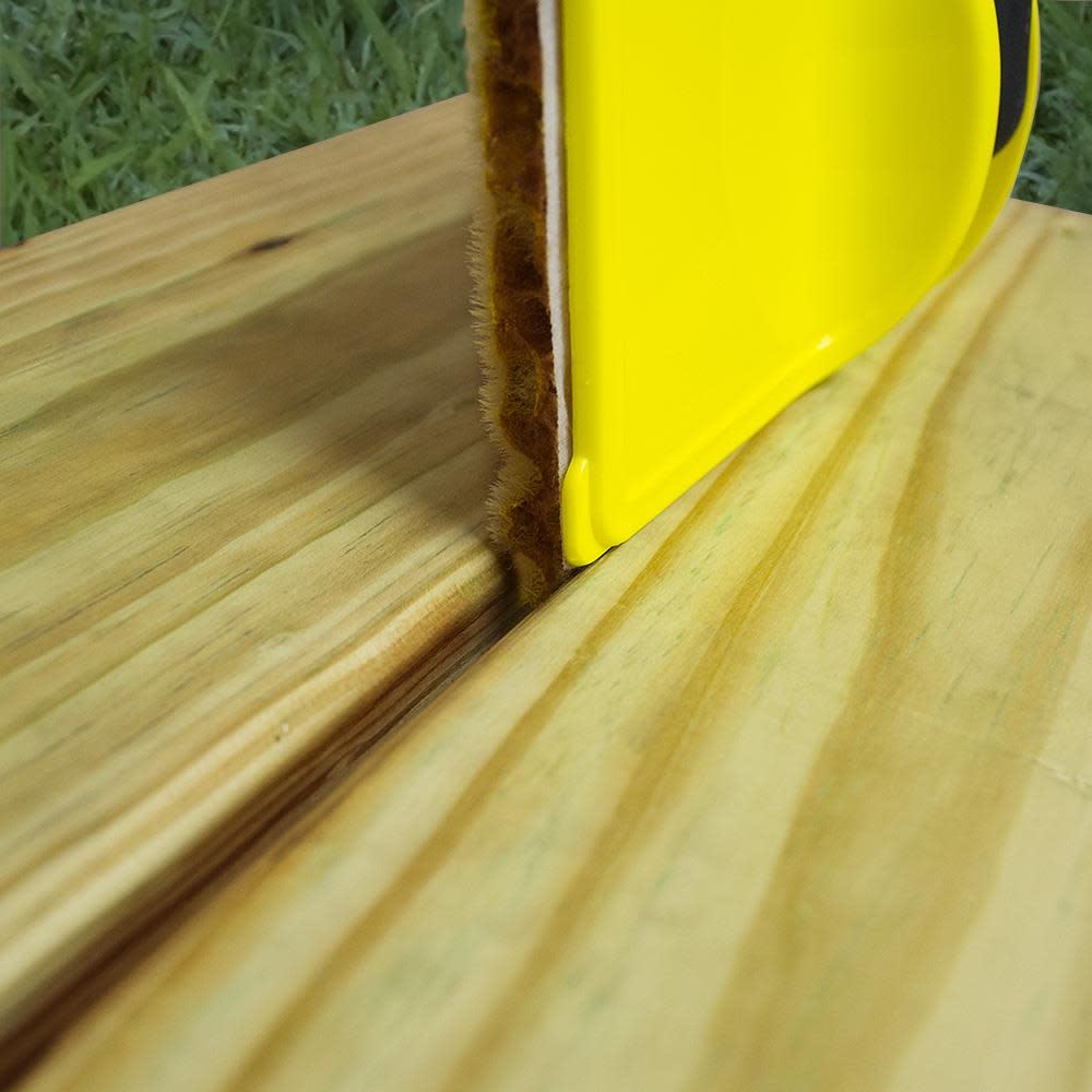 Mr Longarm 9-in Exterior Stain Applicator - Flockneti