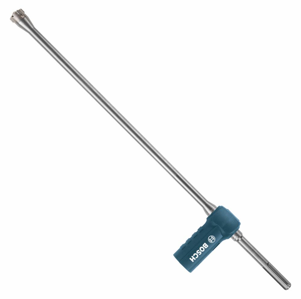 Bosch 1-1/8 In. x 29 In. SDS-max Speed Clean Dust Extraction Bit - Flockneti